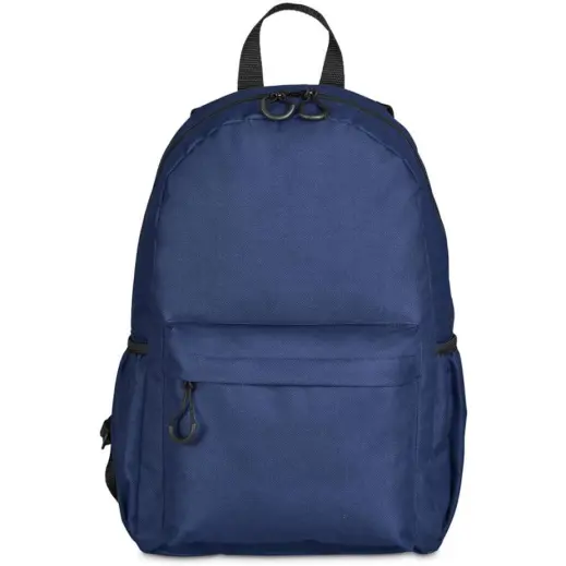 Altitude Clemson Backpack Navy Front